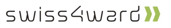 Swiss4ward Logo