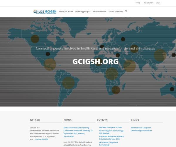 Global Skin Atlas