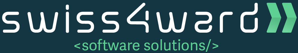 Swiss4ward logo