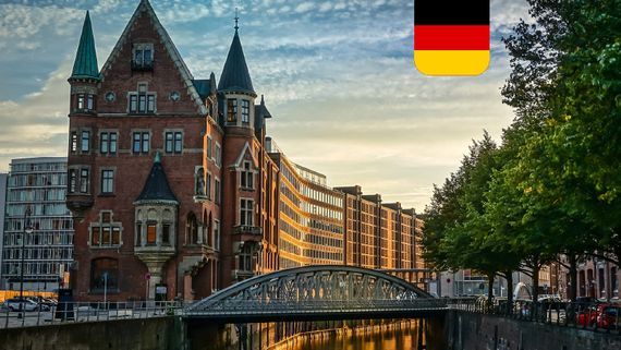 Banner image of Hamburg contact