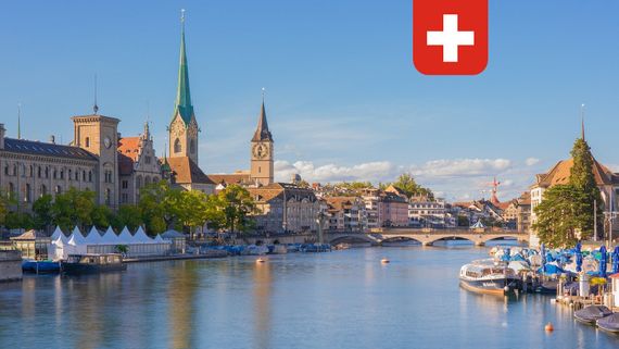 Banner image of Zurich contact